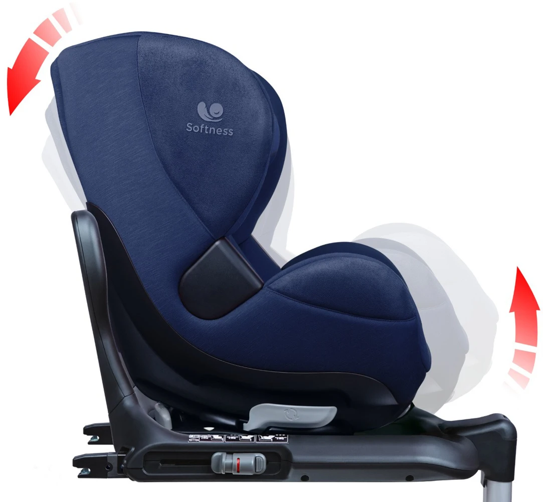 Автокрісло Renolux Gaia i-Size Ocean (40-105 см)